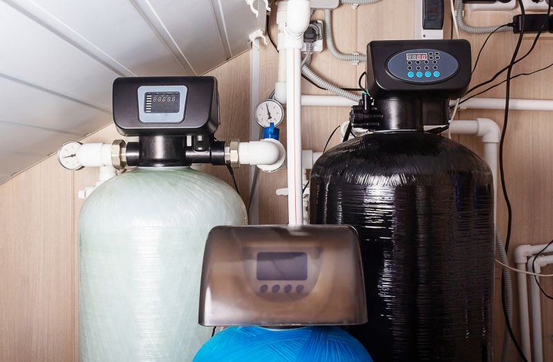 Water Softener Troubleshooting