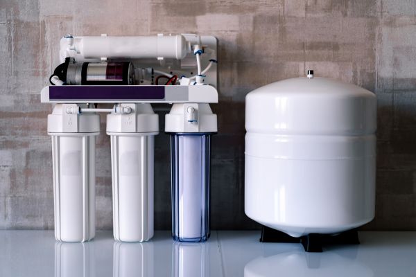 Cost of Reverse Osmosis Installation in Canton