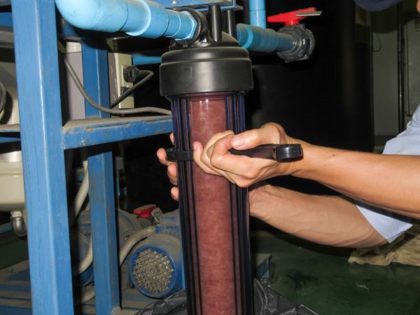 Cost of RO System Repair in Canton