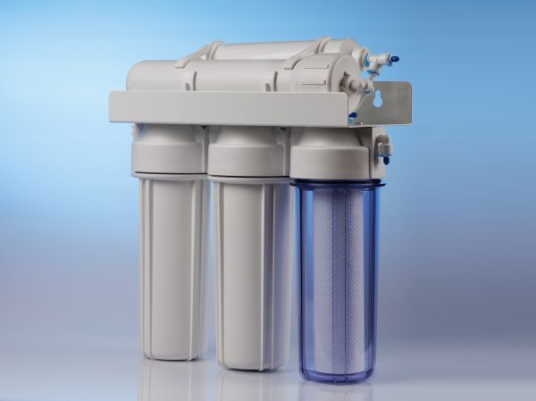 Cost of Reverse Osmosis Repair in Canton