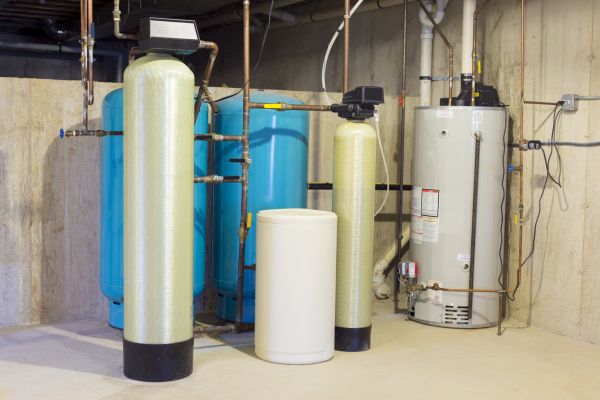 Cost of Residential Water Treatment in Canton