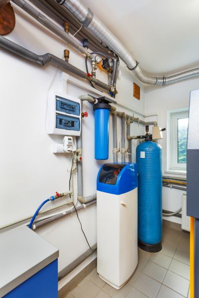 Cost of Water Treatment Installation in Canton