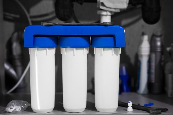 Cost of Water Treatment Service in Canton
