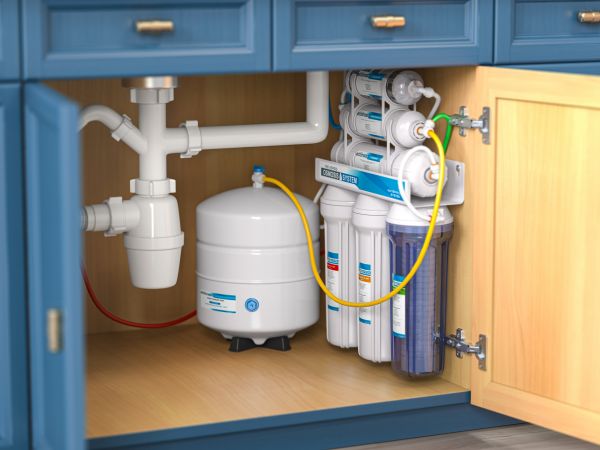 Cost of RO Water Purification in Canton