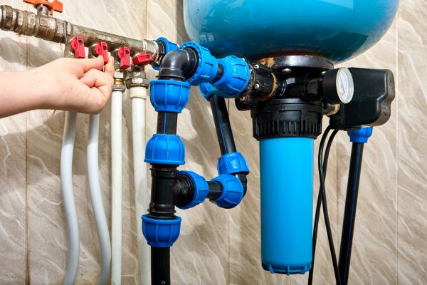 Cost of Whole Home Water Filtration in Canton
