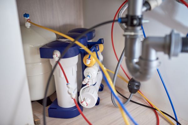 Cost of Home Water Filter Installation in Canton