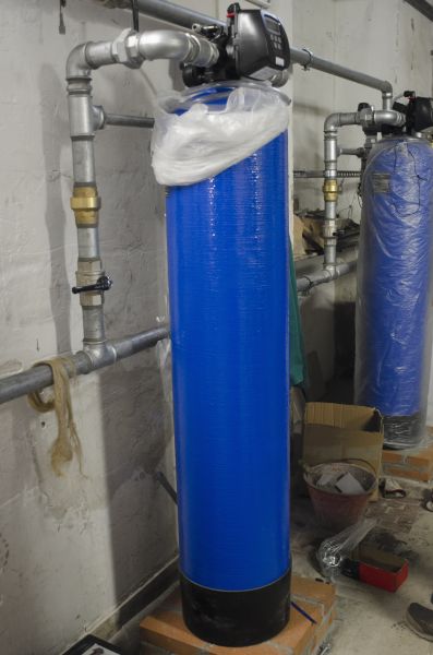 Cost of Water Softener Installation in Canton